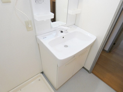 【独立洗面台】 | アーバンイースト