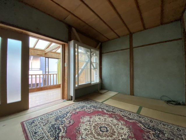 豊中市箕輪一丁目戸建の和室|２階の和室です！