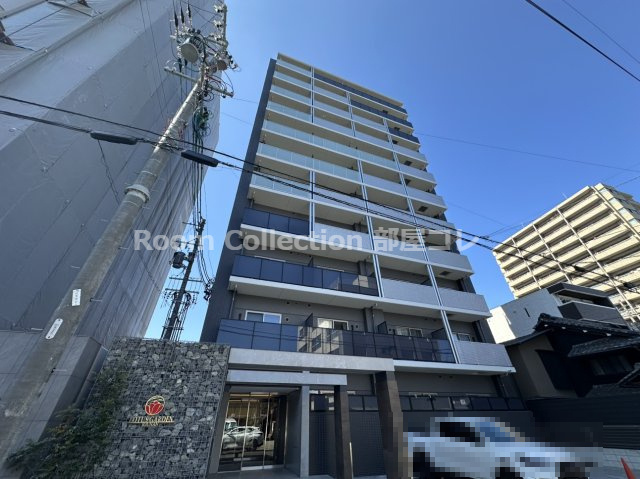 ロータス・ガーデン城南