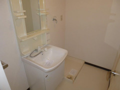 【洗面所】 | プリムローズタカダ