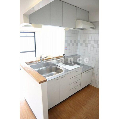 【キッチン】 | プリムローズタカダ