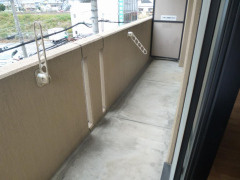 【バルコニー】 | プリムローズタカダ