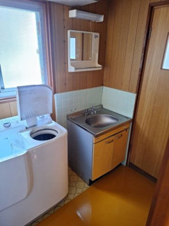【独立洗面台】 | 鳥取市面影１丁目中古戸建て