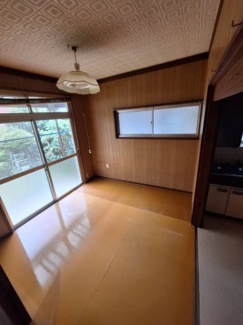 【洋室】 | 鳥取市面影１丁目中古戸建て