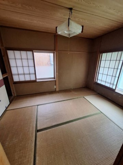 【和室】 | 鳥取市面影１丁目中古戸建て