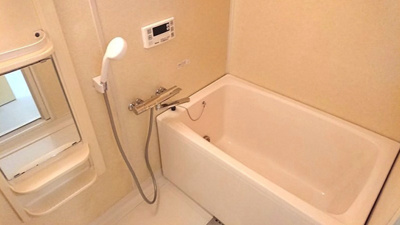 【浴室】 | 公社南砂2丁目住宅2号棟