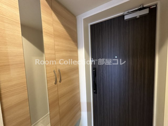 名古屋市西区則武新町３丁目の賃貸マンションの玄関|※同物件他部屋写真
反転、色違いの場合有
現況優先