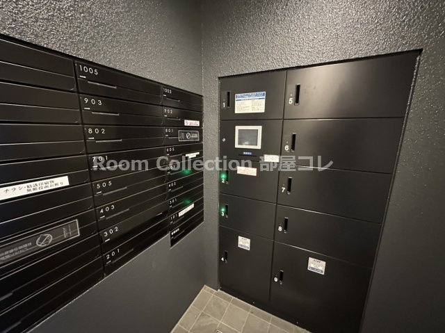 名古屋市西区則武新町３丁目の賃貸マンションのその他共用部分|※同物件他部屋写真
反転、色違いの場合有
現況優先