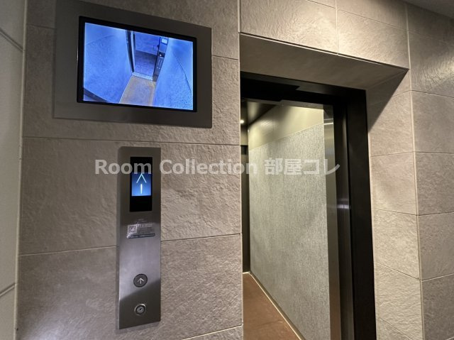 名古屋市西区則武新町３丁目の賃貸マンションのロビー|※同物件他部屋写真
反転、色違いの場合有
現況優先