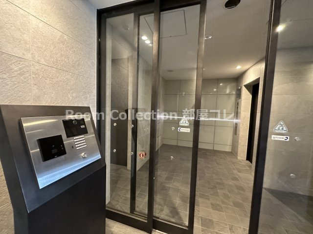 名古屋市西区則武新町３丁目の賃貸マンションのエントランス|※同物件他部屋写真
反転、色違いの場合有
現況優先