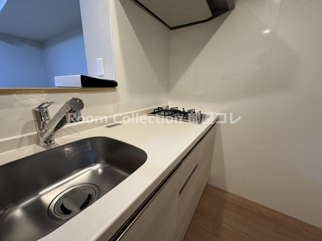 名古屋市西区則武新町３丁目の賃貸マンションのキッチン|※同物件他部屋写真
反転、色違いの場合有
現況優先