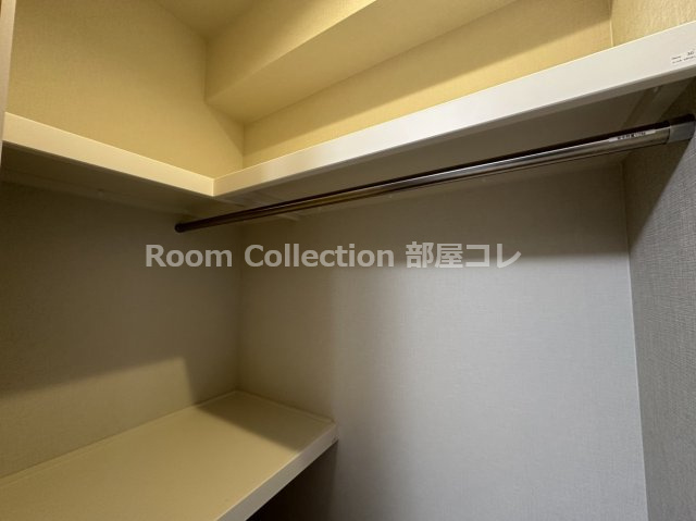 名古屋市西区則武新町３丁目の賃貸マンションの収納|※同物件他部屋写真
反転、色違いの場合有
現況優先