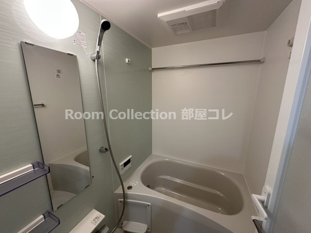 名古屋市西区則武新町３丁目の賃貸マンションの浴室|※同物件他部屋写真
反転、色違いの場合有
現況優先