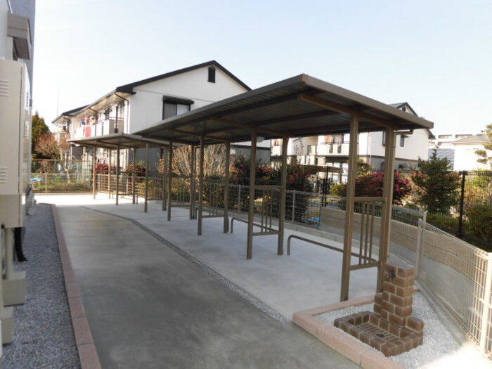 フロレゾンA棟のその他共用部分