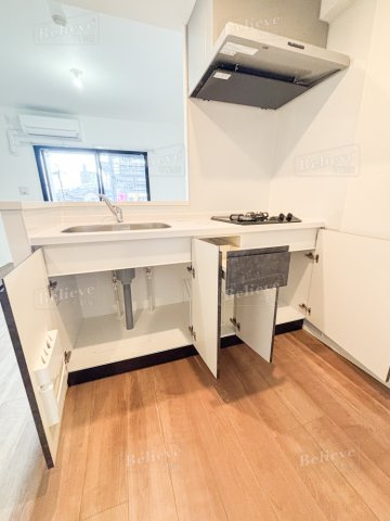S-RESIDENCE六ツ門abreastIIの内装