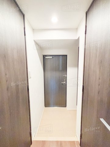 S-RESIDENCE六ツ門abreastIIの内装