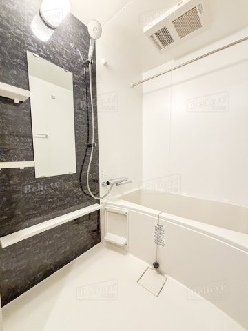 S-RESIDENCE六ツ門abreastIIの浴室|浴室乾燥機付きのお風呂です♪