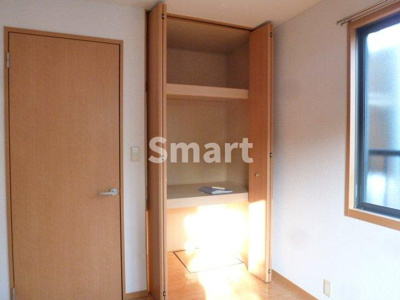 【収納】 | パナコート阿佐谷