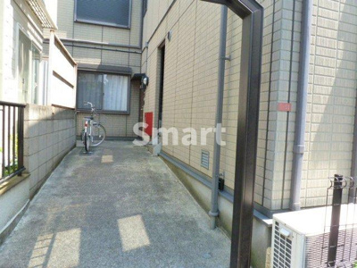 【その他共用部分】 | パナコート阿佐谷