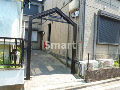 【エントランス】 | パナコート阿佐谷