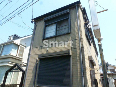 【外観】 | パナコート阿佐谷