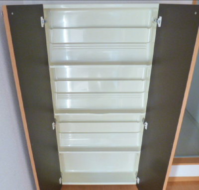 【玄関】 | パナコート阿佐谷