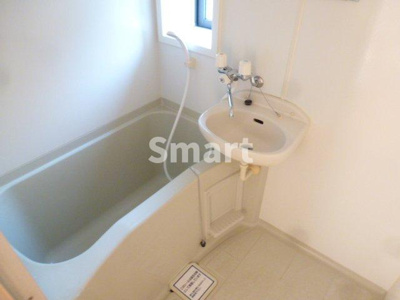 【浴室】 | パナコート阿佐谷