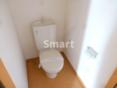 【トイレ】 | パナコート阿佐谷