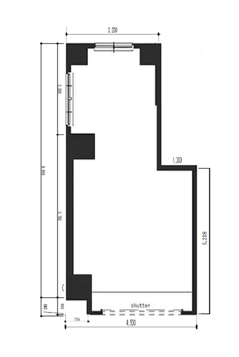 プレシャス赤羽岩淵　1F