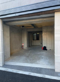 プレシャス赤羽岩淵　1Fの駐車場