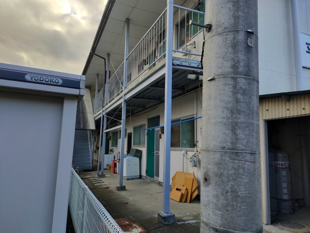 千曲市二棟一括アパートのその他