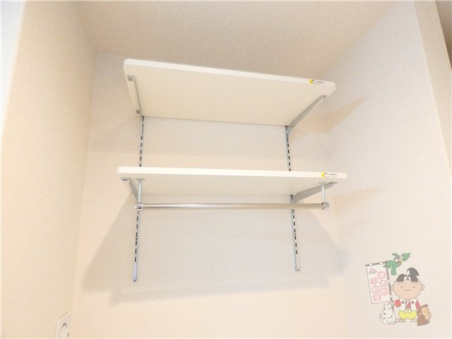 グランプレイスの設備