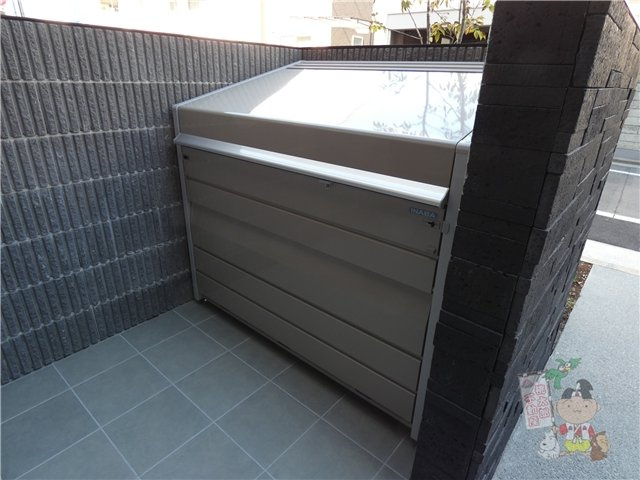 グランプレイスのその他共用部分