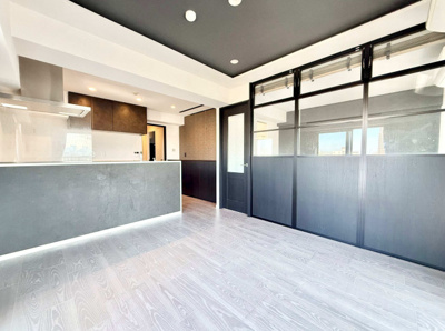 【居間・リビング】 | ウィンザーハイム南砂