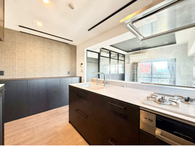 【キッチン】 | ウィンザーハイム南砂