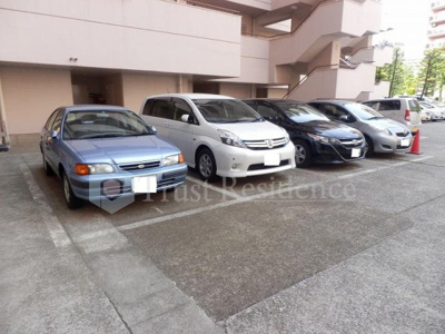 【駐車場】 | ウィンザーハイム南砂