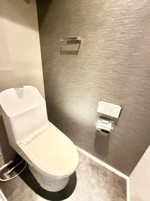 【トイレ】 | ウィンザーハイム南砂