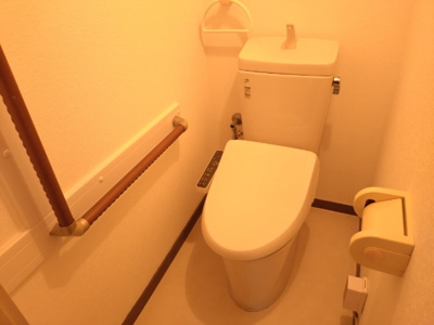 【トイレ】 | 北広田アーバンライフ