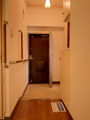 【玄関】 | 北広田アーバンライフ