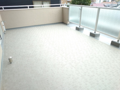 【バルコニー】 | 北広田アーバンライフ