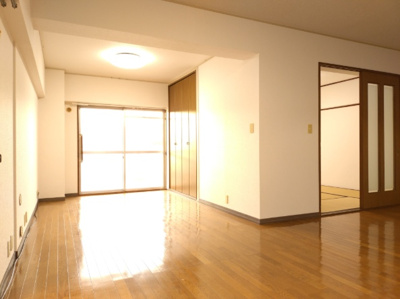 【居間・リビング】 | 北広田アーバンライフ