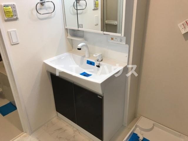 Lina（リーナ）の洗面所|洗髪洗面化粧台(イメージ)