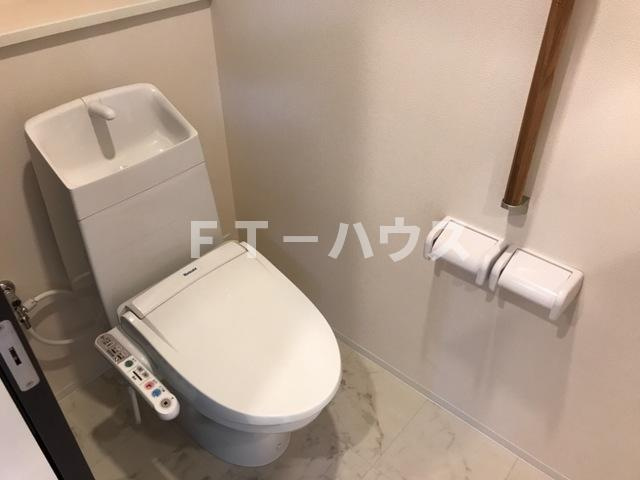 Lina（リーナ）のトイレ|シャワー付トイレ(イメージ)