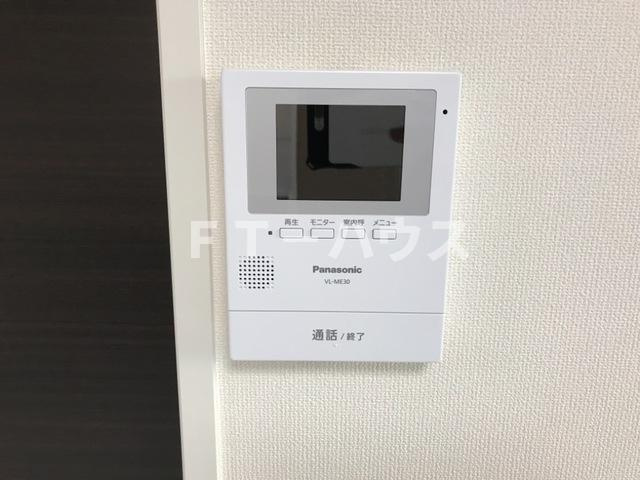 Lina（リーナ）のセキュリティ|カメラ付インターホン(イメージ)