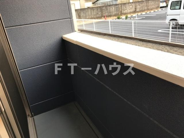 Lina（リーナ）のバルコニー|ベランダ(イメージ)