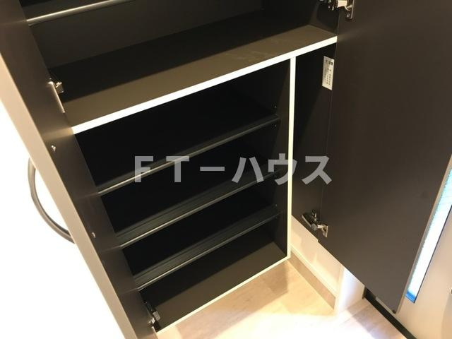 Lina（リーナ）の収納|シューズボックス(イメージ)