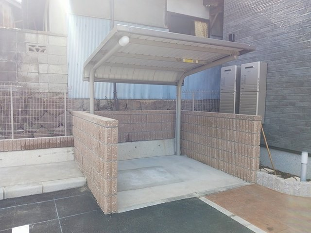 レジデンスかぎろひⅡのその他共用部分