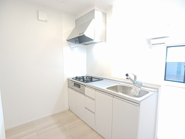 レジデンスかぎろひⅡのキッチン