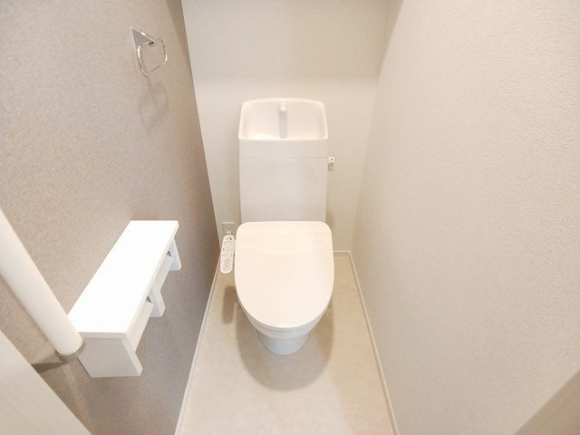 レジデンスかぎろひⅡのトイレ