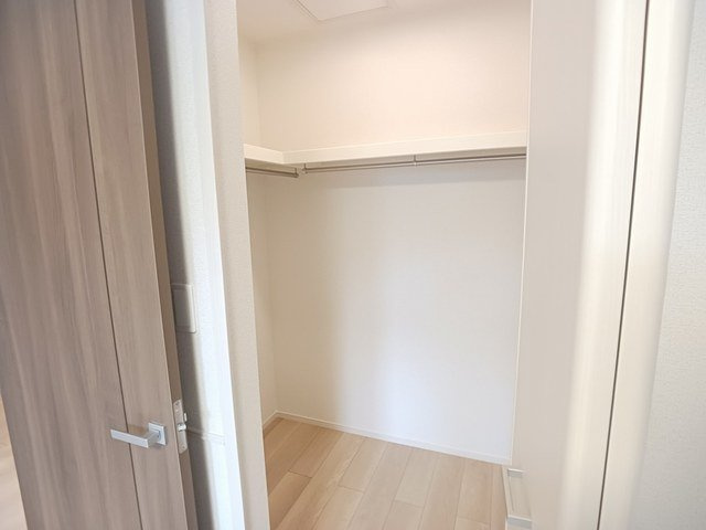 レジデンスかぎろひⅡの収納